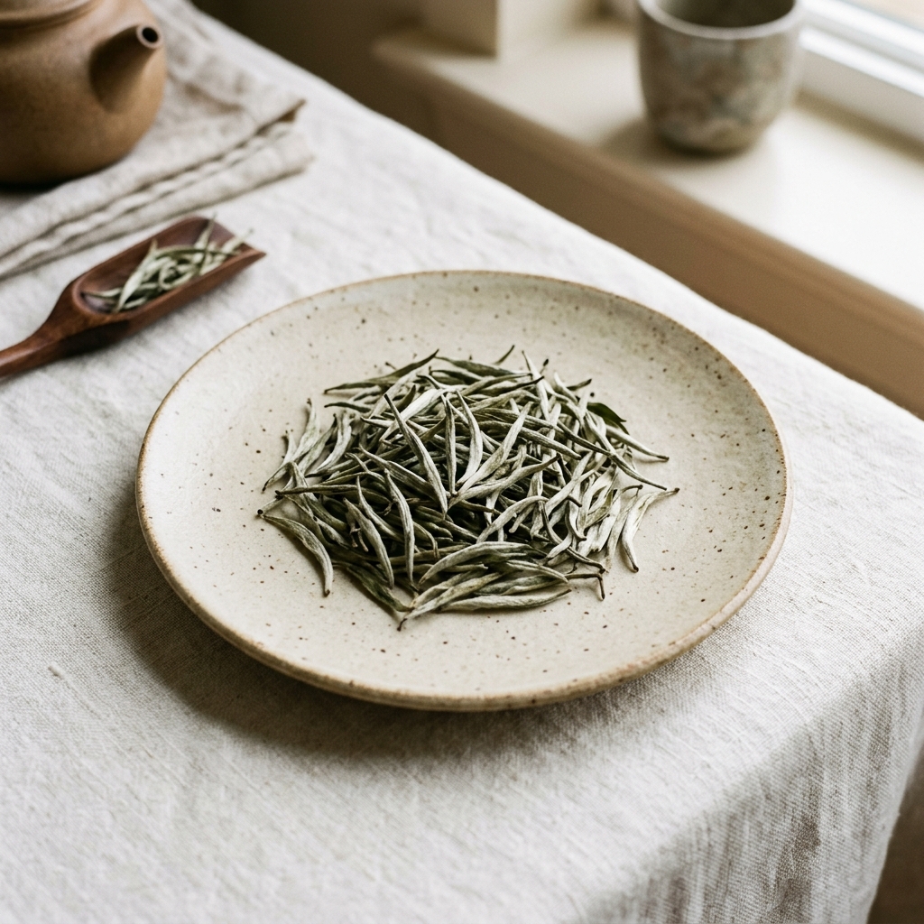 Premium White Tea (Silver Needle)